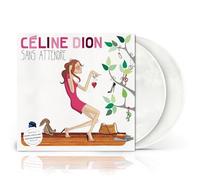 Sans attendre Édition Limitée Paris Vinyle Blanc Nacré Vinyle