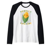 sans Aucun Doute Un Jeu de Mots du Zodiaque Mignon Capri-Corn Manche Raglan
