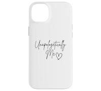 sans Aucune Excuse, Moi Coque pour iPhone 14 Plus
