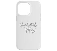 sans Aucune Excuse, Moi Coque pour iPhone 14 Pro Max