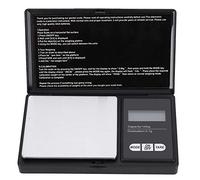 (sans batterie) mini balance électronique haute précision pour bijoux (1000g/0.1g)