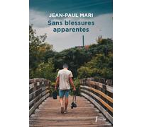 Sans Blessures apparentes Enquête sur les damnés de la guerre - Jean-Paul Mari - Libretto - broché - Essai
