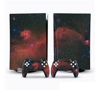 Sans bulles Ni Mousse Peau Décalcomanie Console Pour PS 5 Édition Disque 2 Contrôleurs Enveloppes Couverture Vinyle Version Pour PS5 13880