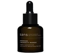Sans [ceuticals] - Superdose Luminosity Face Masque - Masque hydratant 30 ml