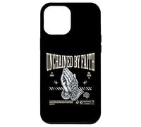 sans Chaînes par La Foi en Christ Coque pour iPhone 12 Pro Max