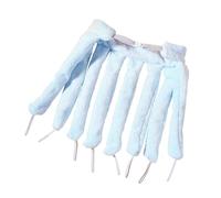 Sans Chaleur Octopus,Bigoudis De Nuit Cheveux Longs Sans Chaleur | Bandeau De Tige De Curling Octopus Pour Dormir, N'affecte Pas Le Sommeil, Rouleaux De Cheveux Doux Et Ruban De Curling Pour C