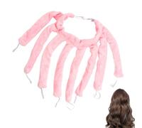 Sans Chaleur Octopus,Bigoudis De Nuit Cheveux Longs Sans Chaleur | Bandeau De Tige De Curling Octopus Pour Dormir, N'affecte Pas Le Sommeil, Rouleaux De Cheveux Doux Et Ruban De Curling Pour C