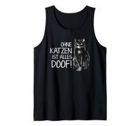sans Chat, Tout est Doof. Débardeur