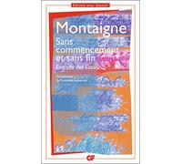 Sans commencement et sans fin