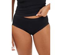 sans Complexe - Agathe 40PAG98 - Shorty - Noir XXL - Femme