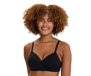 sans Complexe Agathe Soutien Gorge Brassière Coques sans Armature Femme (Lot de 1)