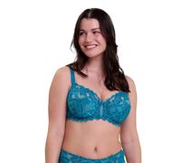 SANS COMPLEXE Arum_70564 Soutien-Gorge à Couverture Totale, Bleu Celeste, 90D Femme