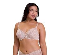 Sans Complexe - Arum - Soutien-Gorge Emboitant en Dentelle avec Armatures - Classique - Femme - Skin - 105D