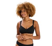 sans Complexe Ava 79SAH13 Soutien Gorge Emboîtant sans Armature, Noir, 100C Femme
