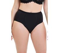 Sans Complexe - Modèle Perfect Lift - Slip Taille Normale - Femme - 50/52 - Noir