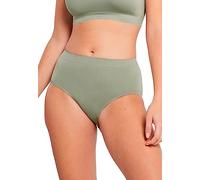 Sans Complexe, Culotte, So Confort, HPS Vert Ombre, XL