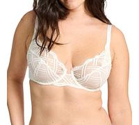 SANS COMPLEXE Elise_70AAH61 Soutien Gorge Classique Armatures, Ivoire, 100D Femme