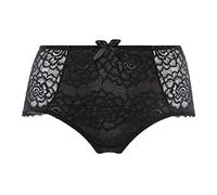 Sans Complexe Femme Byzance 613904 Culotte Taille Haute, Noir 38/40 EU