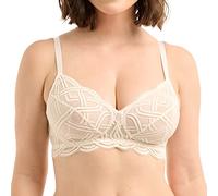 SANS COMPLEXE Femme Elise_79sah61 Soutien Gorge Emboîtant Armature, Ivoire, 105D EU