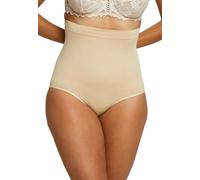 Sans Complexe Femme Slimmers 619153 Culotte Gainante, Beige, 50-52 EU