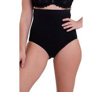 Sans Complexe Femme Slimmers 619153 Culotte gainante, Noir, 50-52 EU