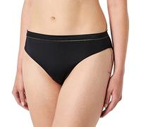 Sans Complexe Femme Speekaboo Shape Bas de maillot Bain, Noir, 42-44 EU