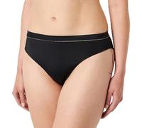 Sans Complexe Femme Speekaboo Shape Bas de maillot Bain, Noir, 46-48 EU