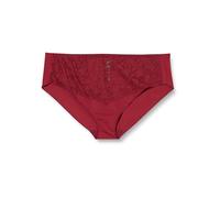 SANS COMPLEXE Femme Suzie Slip, Rouge Rhododendron, 46-48 EU