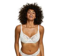SANS COMPLEXE Femme Suzie Soutien Gorge Classique Armatures, Ivoire, 90D EU
