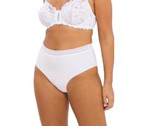 SANS COMPLEXE-Lot de 2 Culottes Coton-Invisible Coton-Blanc