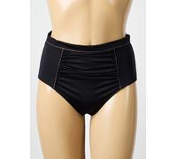 Sans Complexe Femme Speekaboo Shape Maillot de bain Culotte Taille Haute, Noir, 38-40 EU