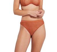 SANS COMPLEXE Miss, Culotte Taille Haute, Joline, IUE Marron Terre Cuite, 42/44