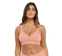 Sans Complexe - Modèle Agathe - Brassière sans Armatures - Femme - XL - Rose Nordique