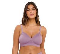 Sans Complexe - Modèle Agathe - Brassière sans Armatures - Femme - XXL - Violet Rhapsodie