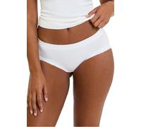 Sans Complexe - Modèle Agathe - Shorty Taille Normale - Femme - XL - Ivoire