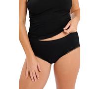 sans Complexe - Agathe 40PAG98 - Shorty - Noir XXL - Femme