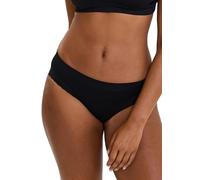 Sans Complexe - Modèle Agathe - Slip Taille Normale - Femme - M - Noir