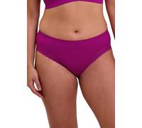 Sans Complexe - Modèle Agathe - Slip Taille Normale - Femme - M - Rose Fuchsia