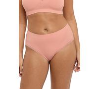 Sans Complexe - Modèle Agathe - Slip Taille Normale - Femme - XXL - Rose Nordique