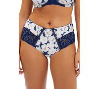 Sans Complexe - Modèle Amelie Print - Shorty - Femme - 38/40 - Imprimé Floral Bleu