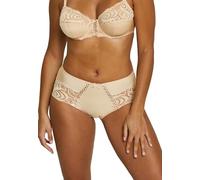 SANS COMPLEXE Femme Amélie Shorty, Beige Blush, 50-52 EU