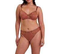 SANS COMPLEXE Femme Amélie Soutien-Gorge À Couverture Totale, Brun Bruschetta, 100F EU