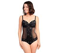 Sans Complexe - Modèle Arum - Body - Femme - 100E - Noir