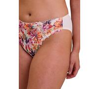 SANS COMPLEXE-Slip Dentelle-Arum Mosaic-Multicolore