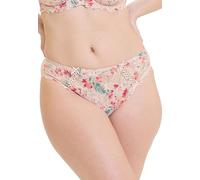 Sans Complexe - Modèle Arum Mosaic - Slip - Femme - 46/48 - Fleurs Champêtres