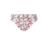 Sans Complexe - Modèle Arum Mosaic - Slip - Femme - 46/48 - Imprimé Graphique Aurore