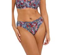 Sans Complexe - Modèle Arum Mosaic - Slip - Femme - 50/52 - Fleurs Givrées