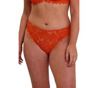 Sans Complexe - Modèle Arum - Slip - Femme - 38/40 - Orange Mandarine
