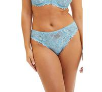 Sans Complexe - Modèle Arum - Slip - Femme - 50/52 - Bleu Sterling