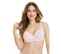 Sans Complexe - Modèle Carla - Soutien-Gorge emboîtant - Femme - 100F - Rose Poudre